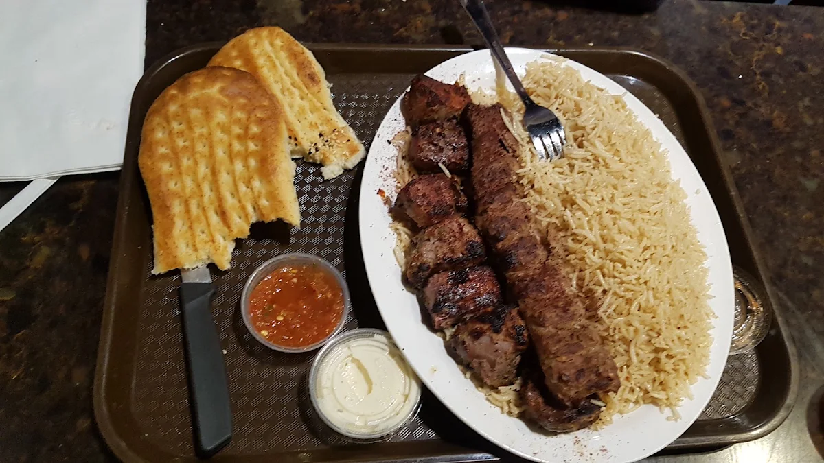 Lamb Chops