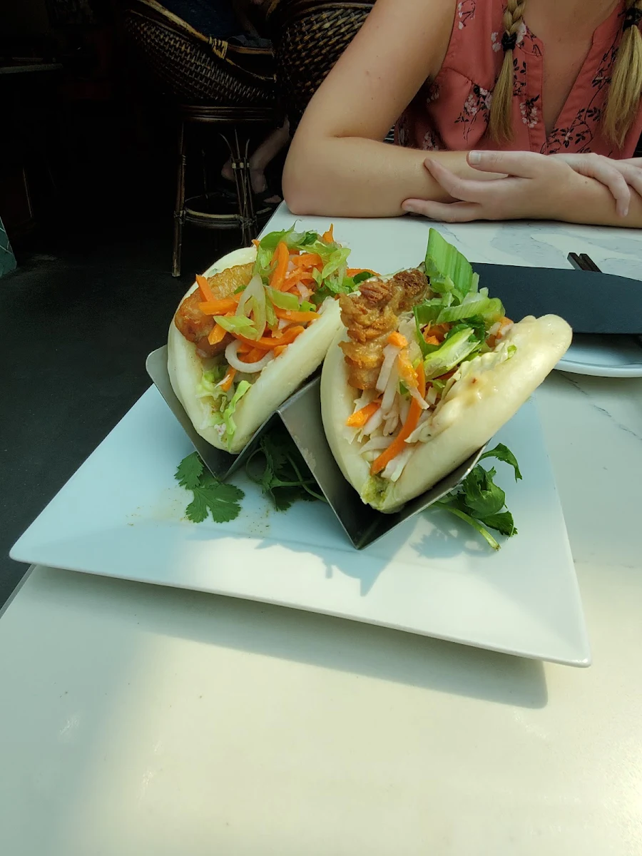 Bao Buns