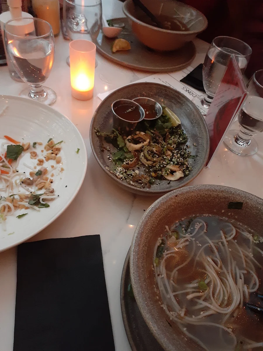 Chicken Pho