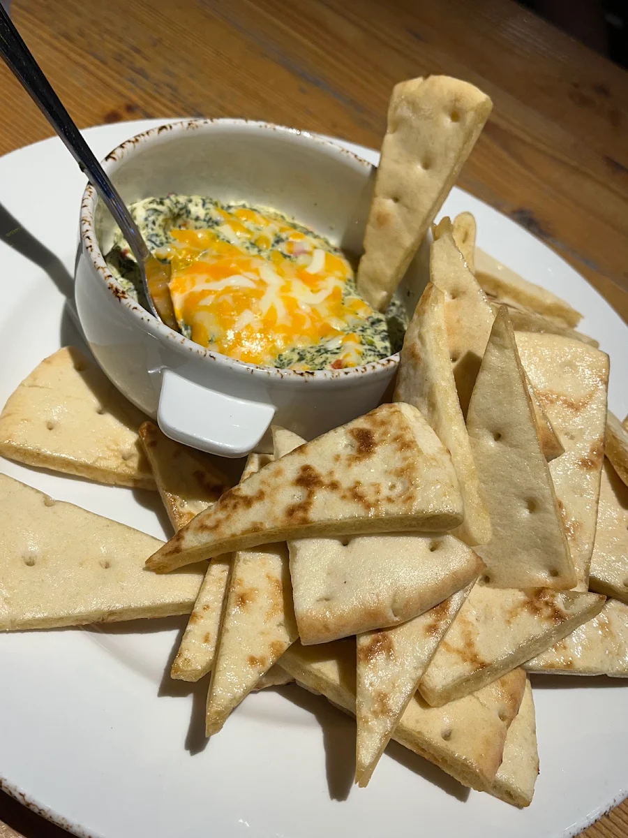 Spinach Dip