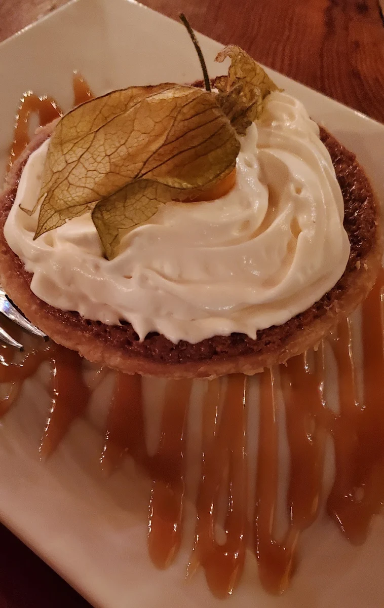 Maple Pie, The Wolf’s Den