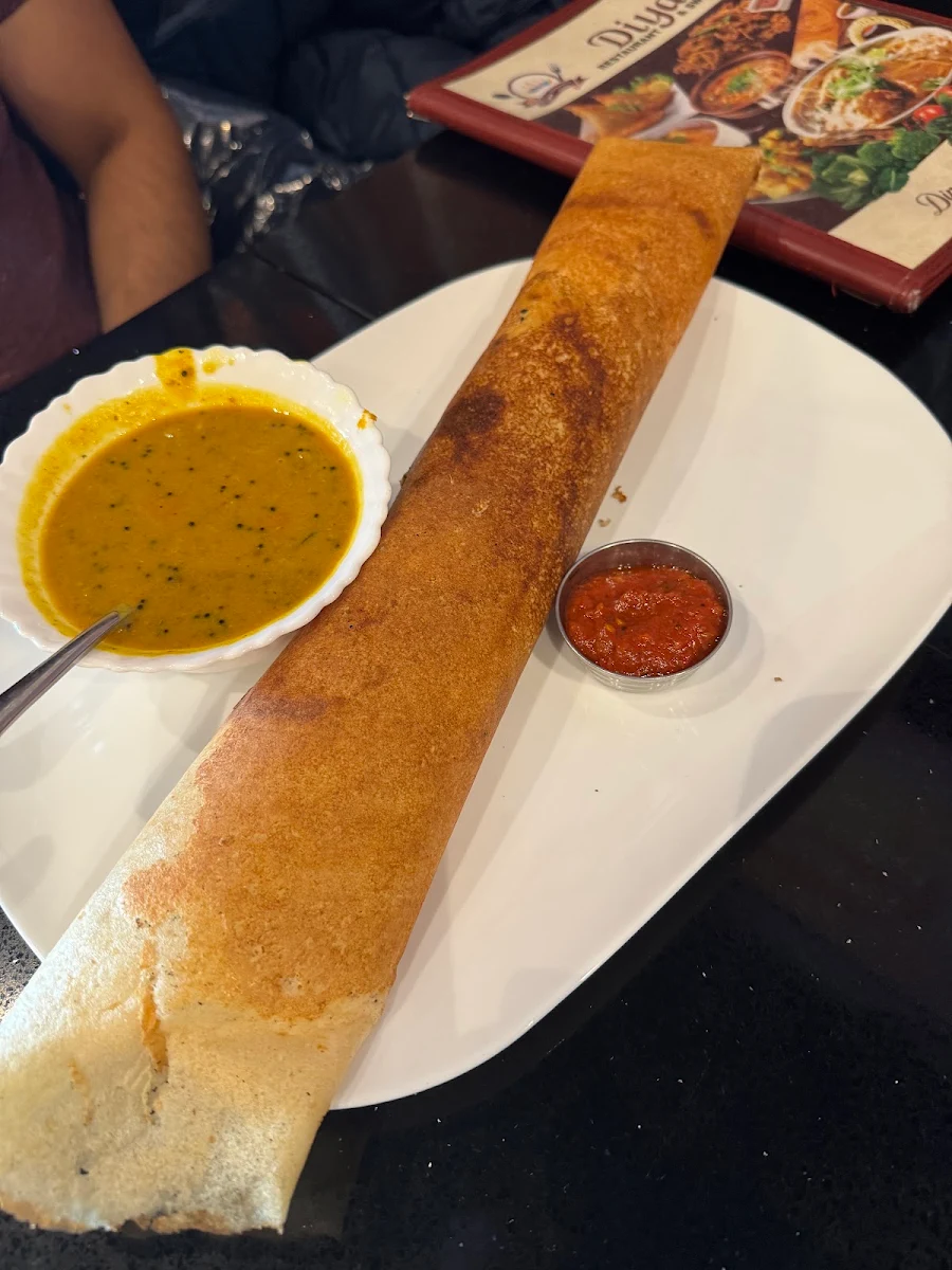 Masala Dosa