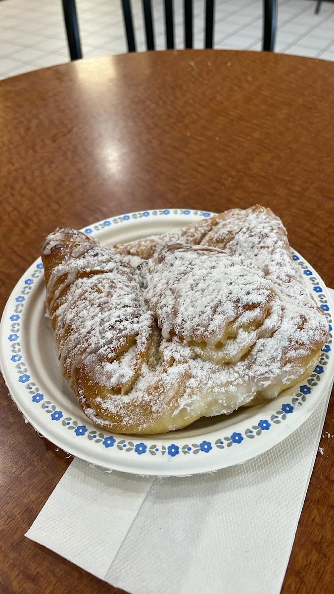 Cream Cheese Danish