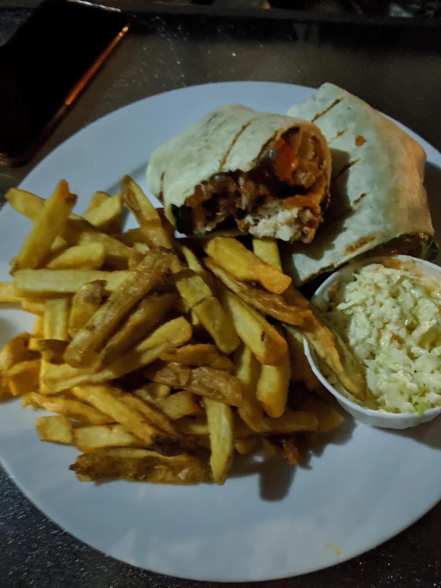 Chicken Wrap