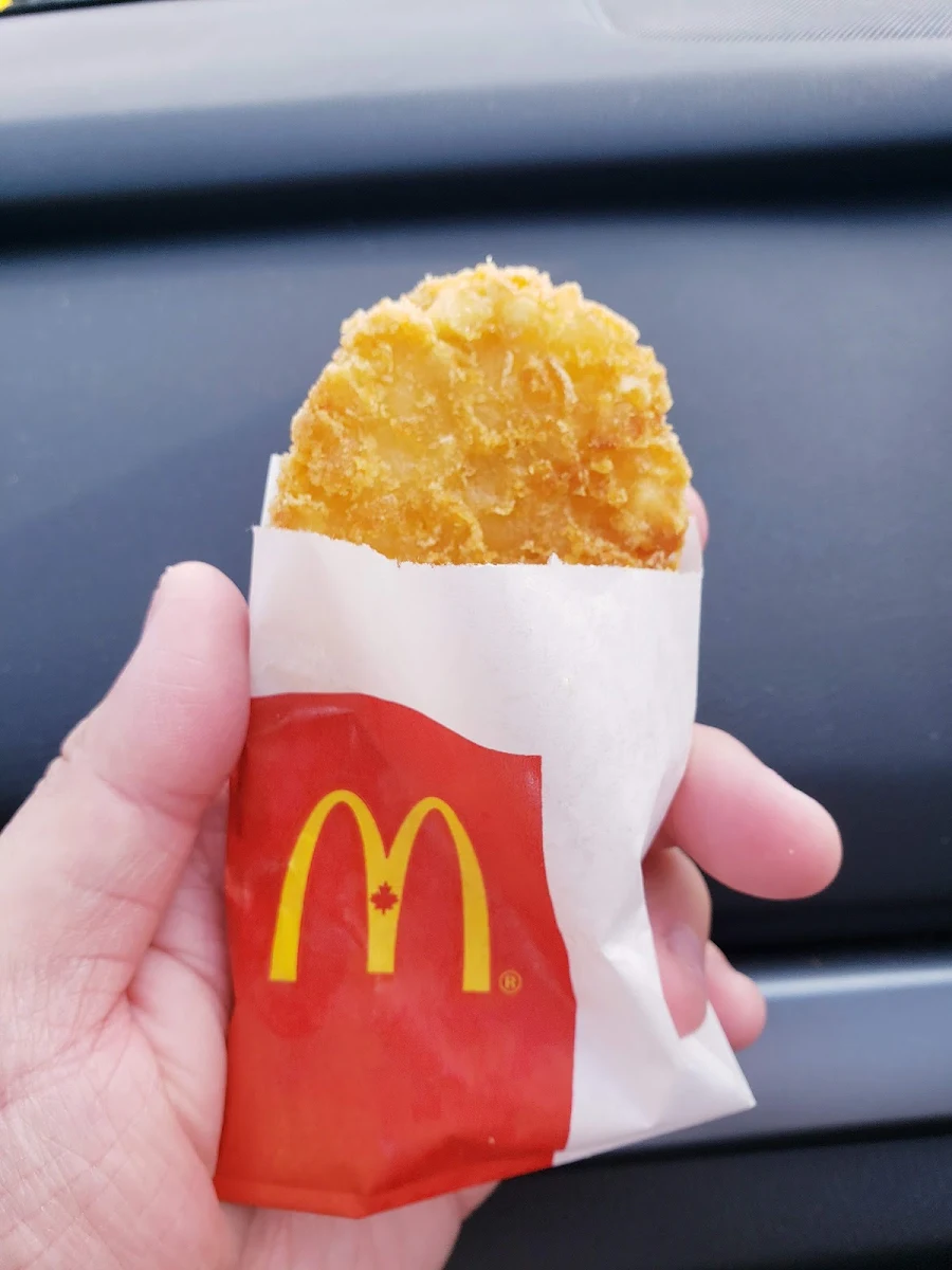 Hash Browns