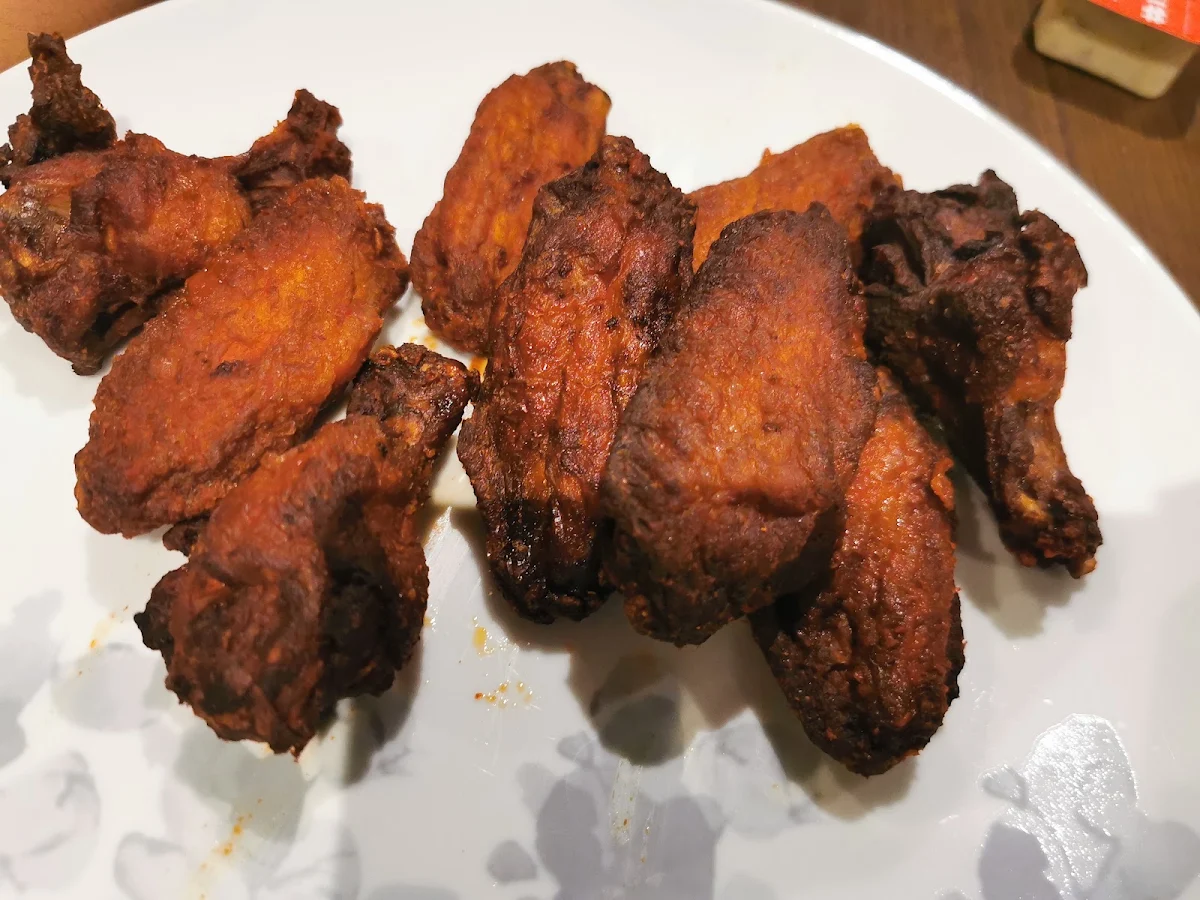 Spicy Wings