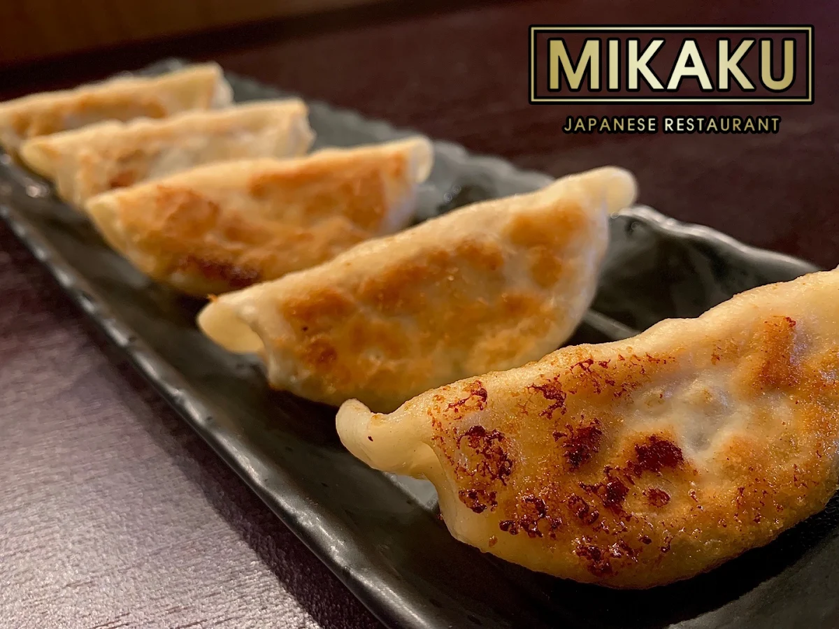 Deep Fried Pork Gyoza 5pc