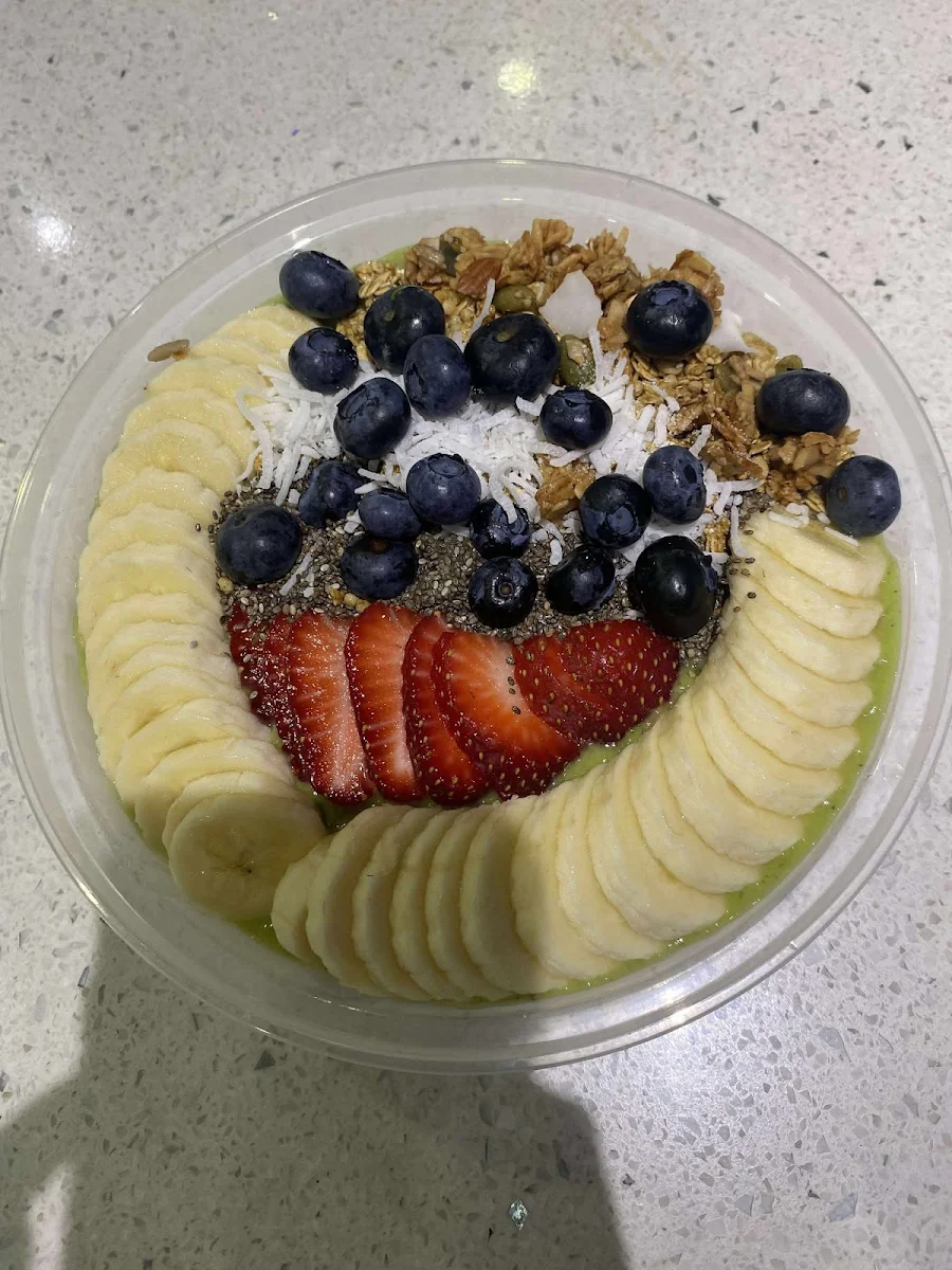 Imperfect Açai Bowl