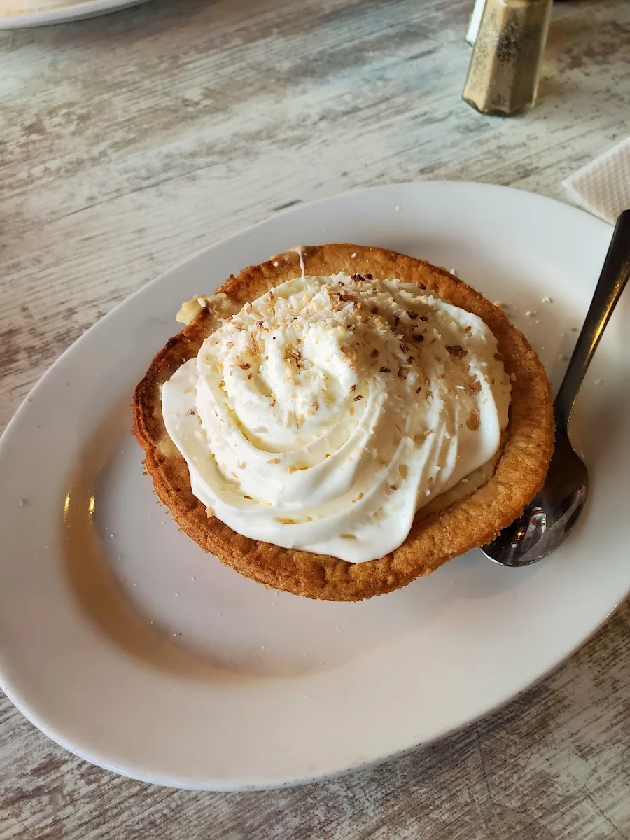 Coconut Cream Pie
