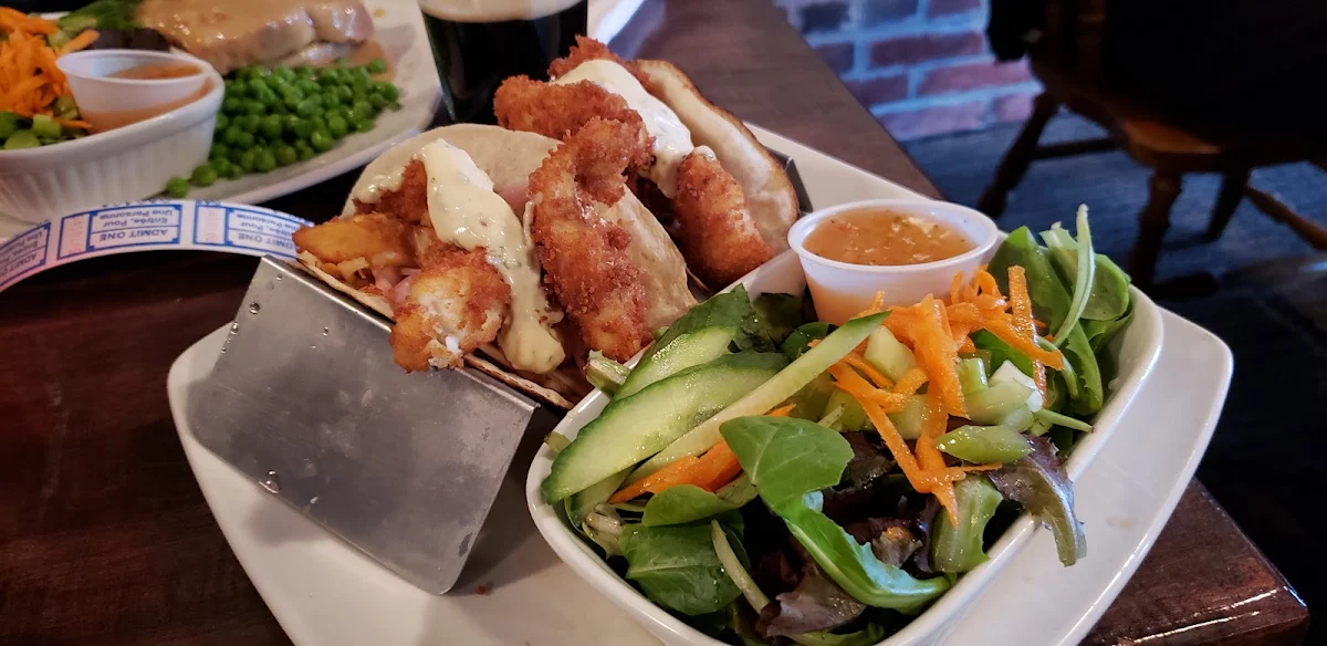 Fish Tacos