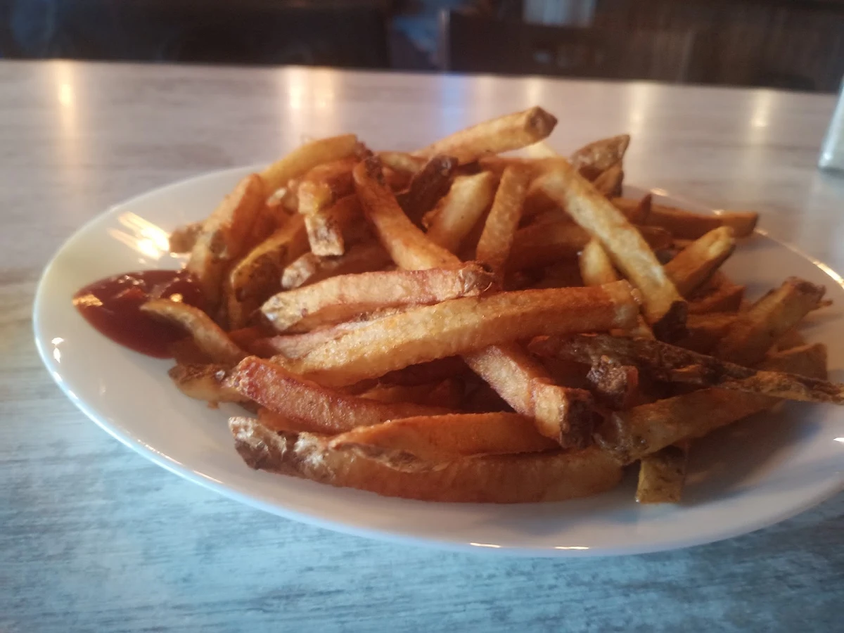 Hand Cut Fries