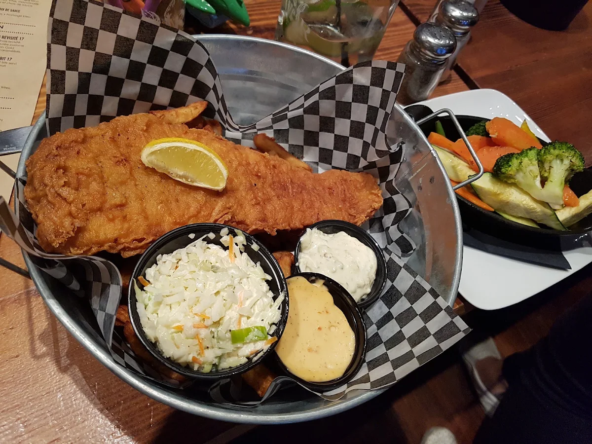 Fish and Chips
