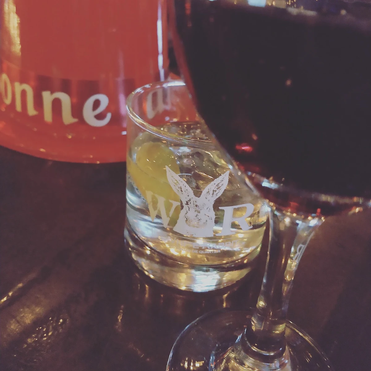 Vino West Coast