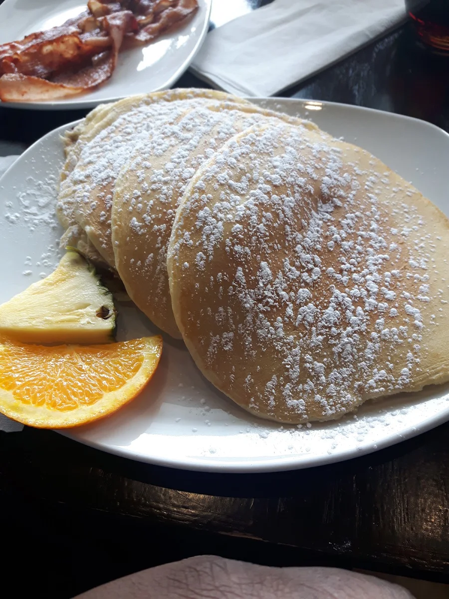 Silver Dollar Pancakes