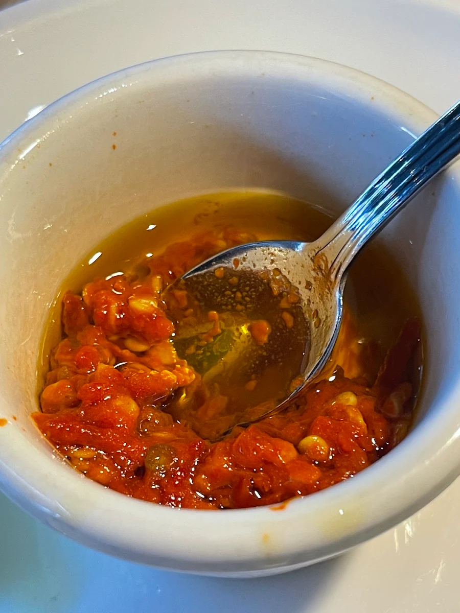 Hot Oil