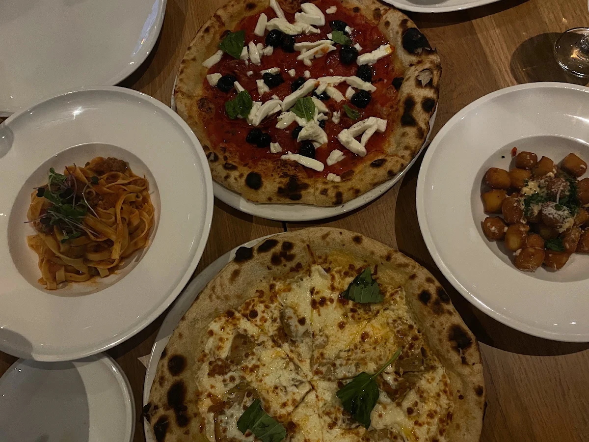 Pizza Funghi
