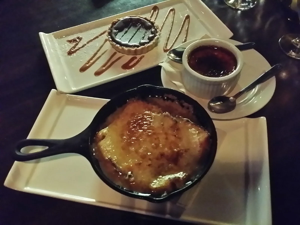 Bread Pudding