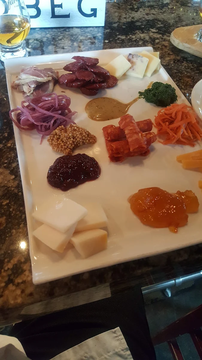 Charcuterie Board