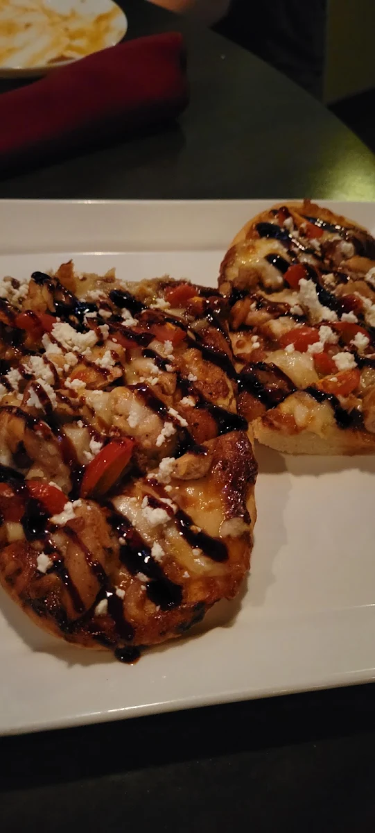 Chicken Flatbread