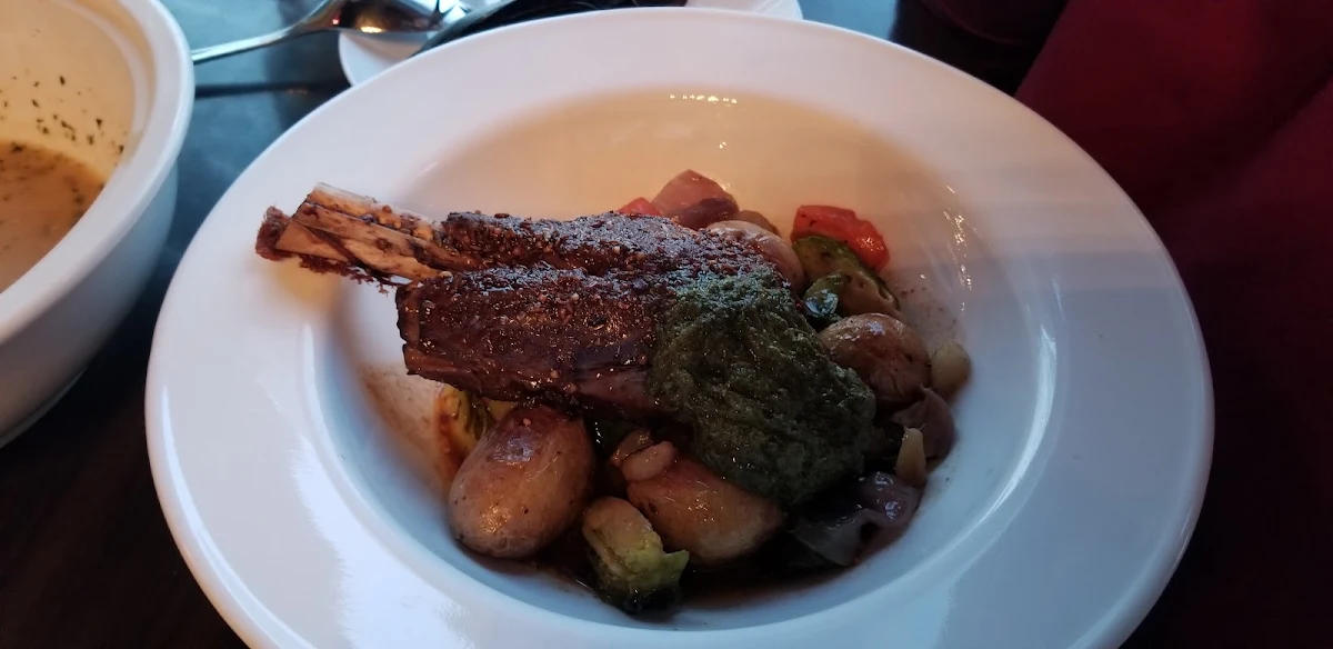 Lamb Shank