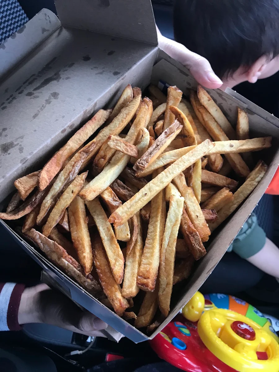 Fries