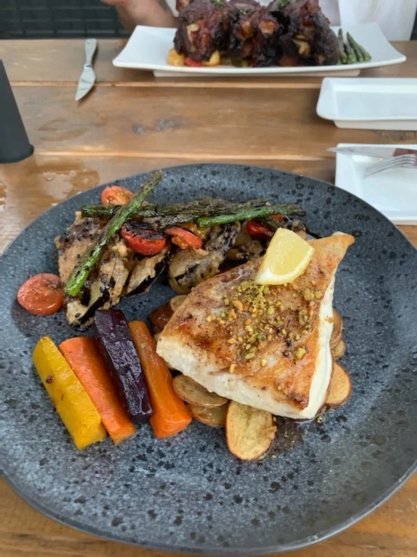 Haddock, Fume RestoBar