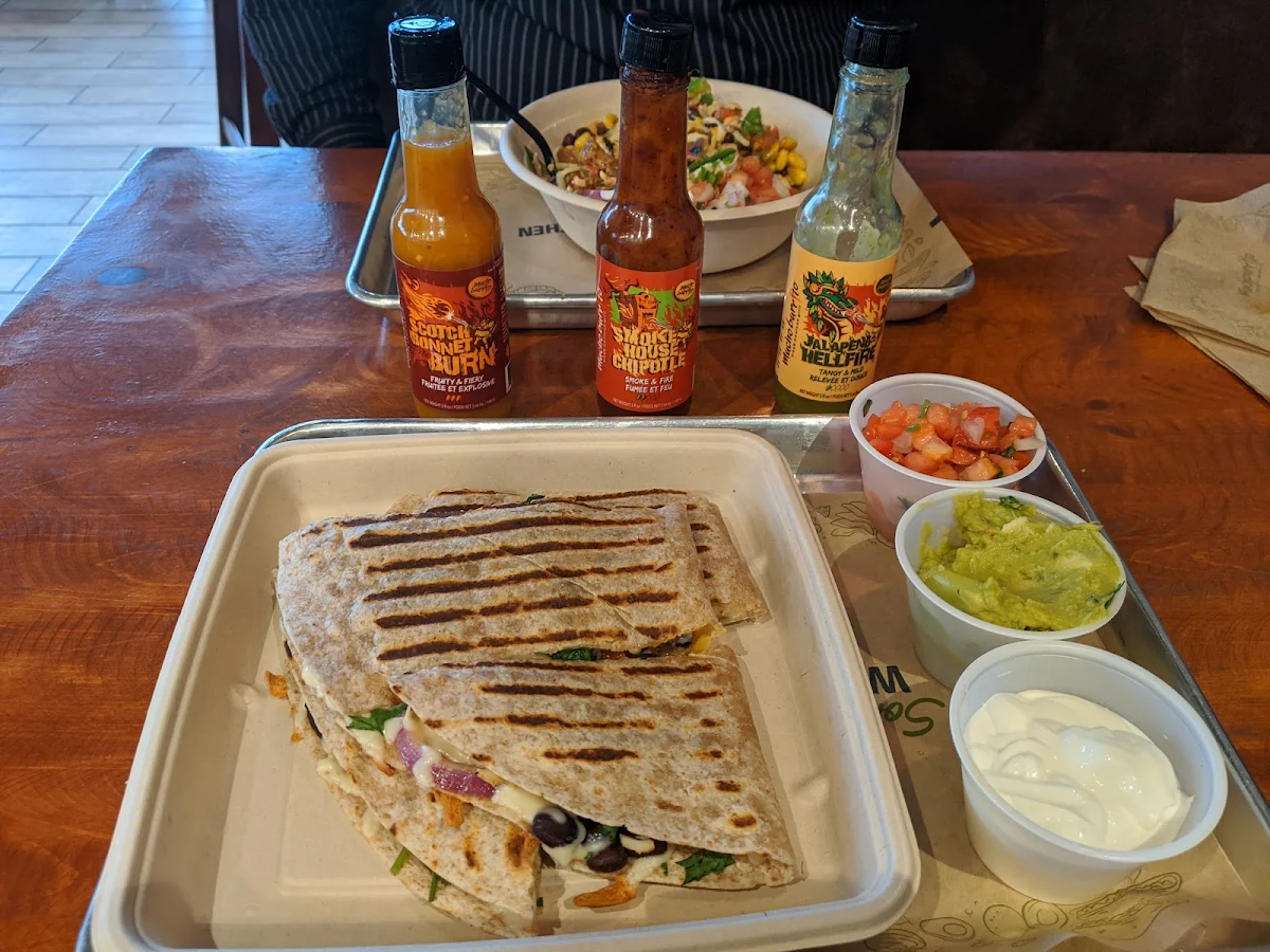 Quesadilla