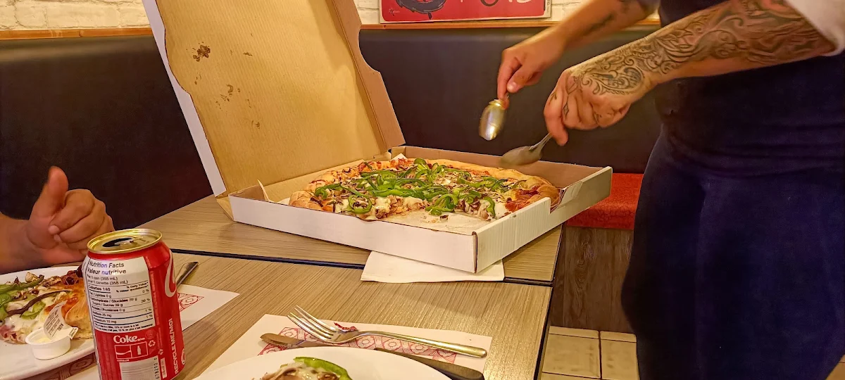Pizza Meat