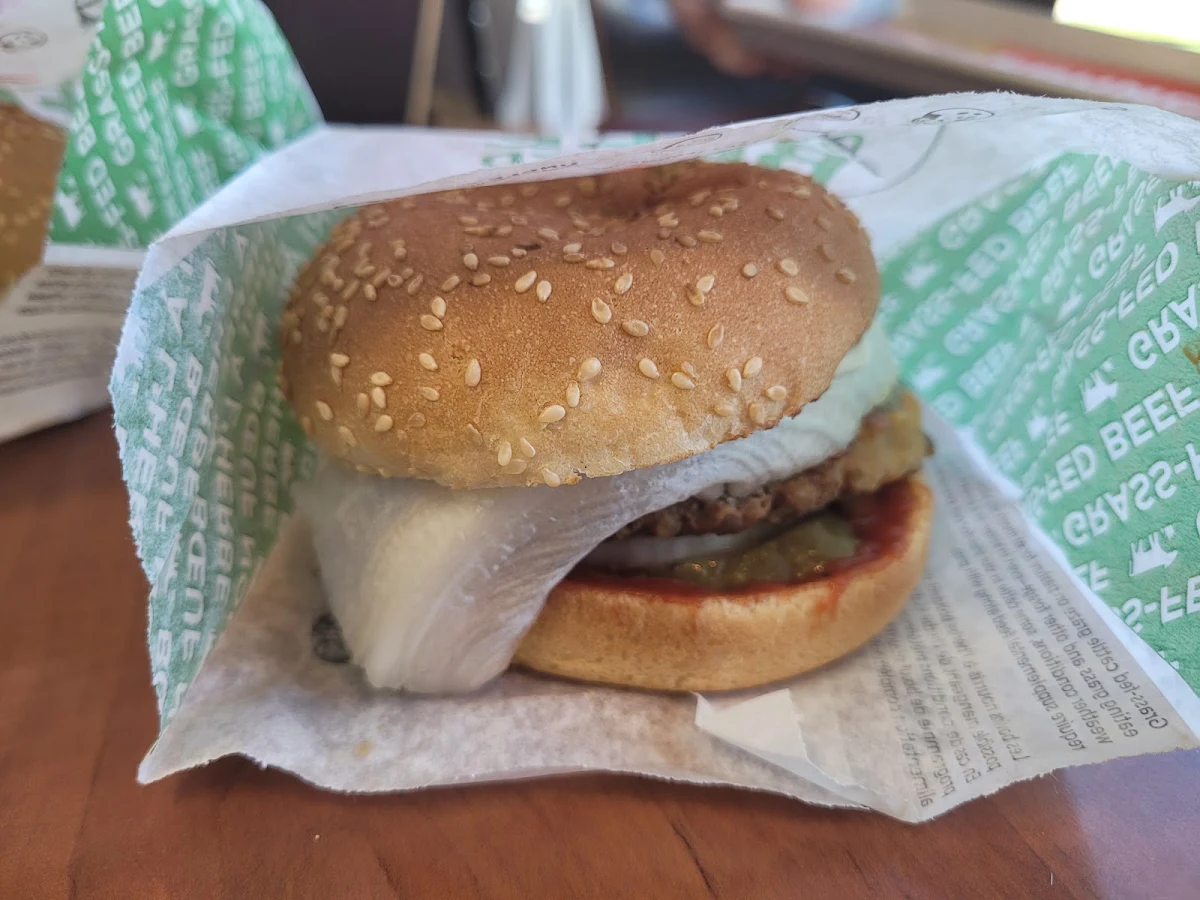 Cheeseburger