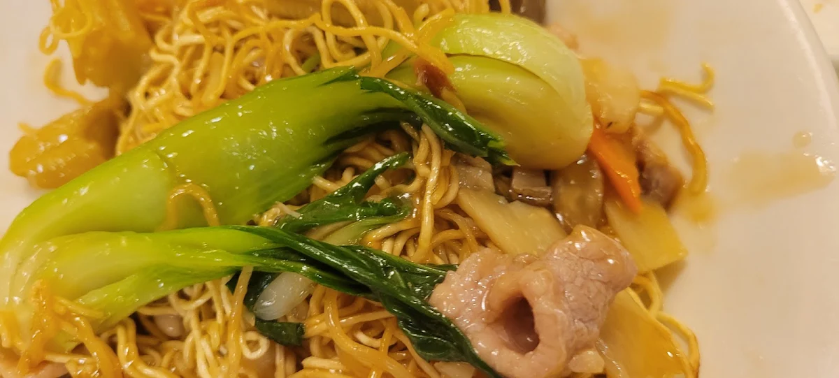 Cantonese Chow Mein