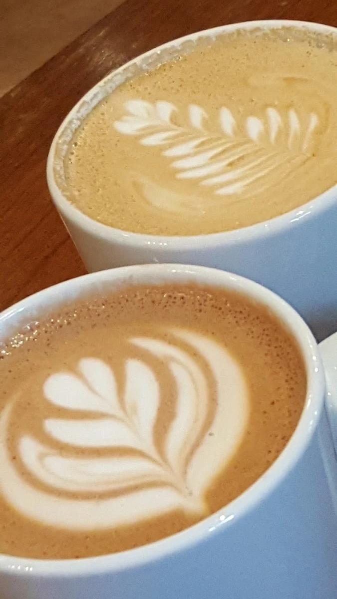 Decaf Oat Milk Latte