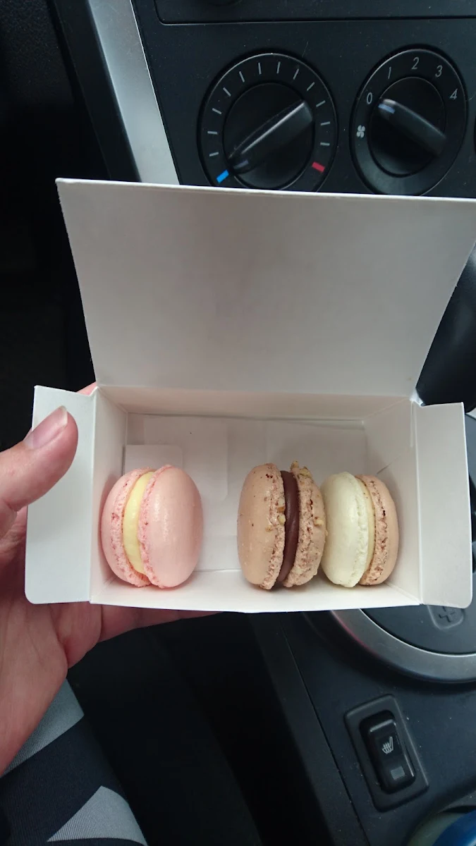 Macaron Gift Box