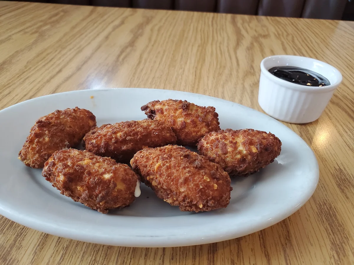 Jalapeno Poppers