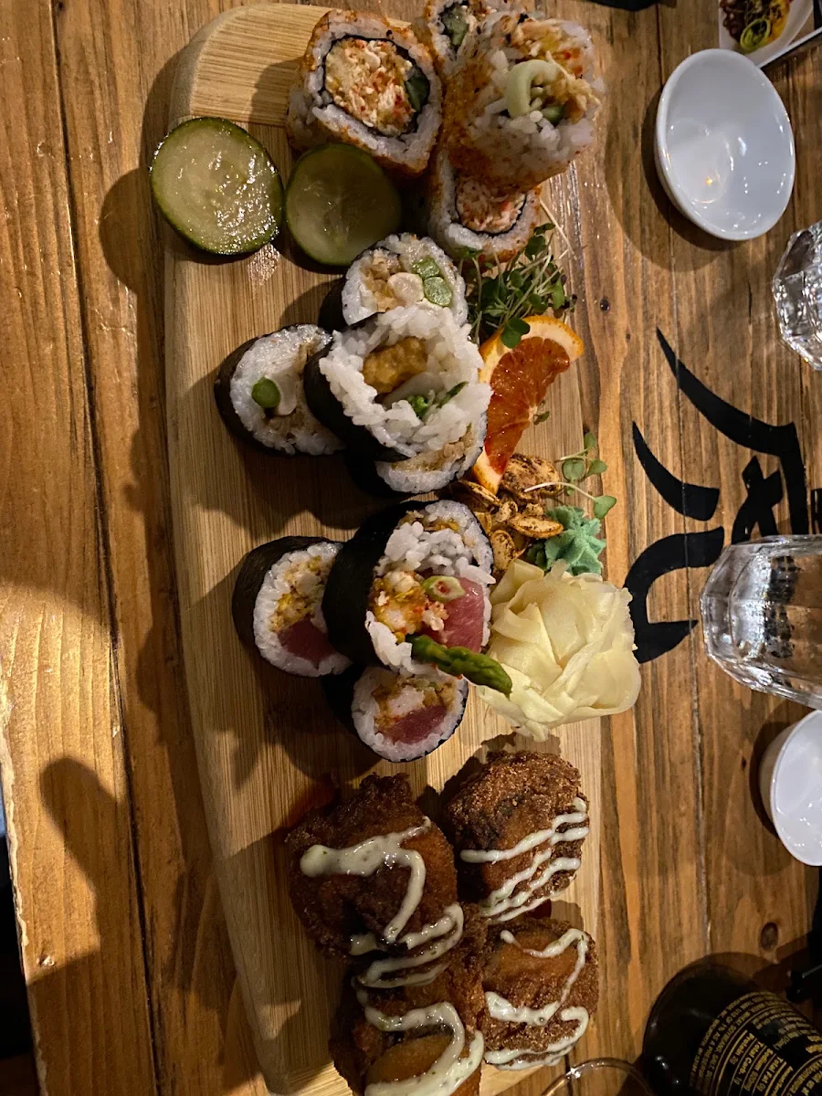De Sushi