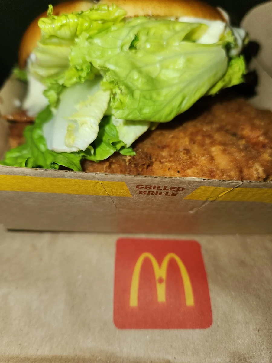 Mccrispy Bacon Deluxe