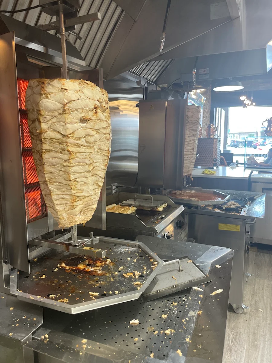 Grilled Kebab 2 SK
