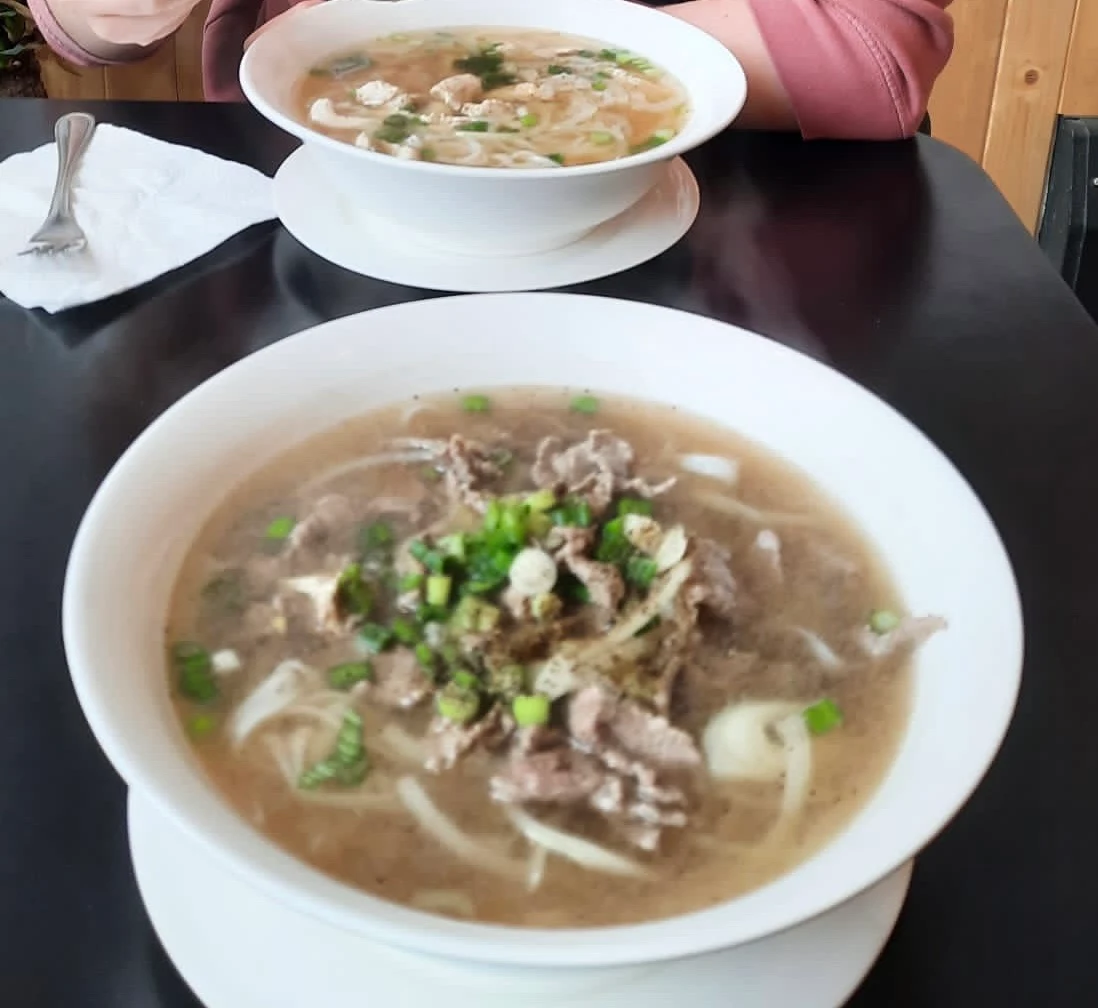 Beef Pho