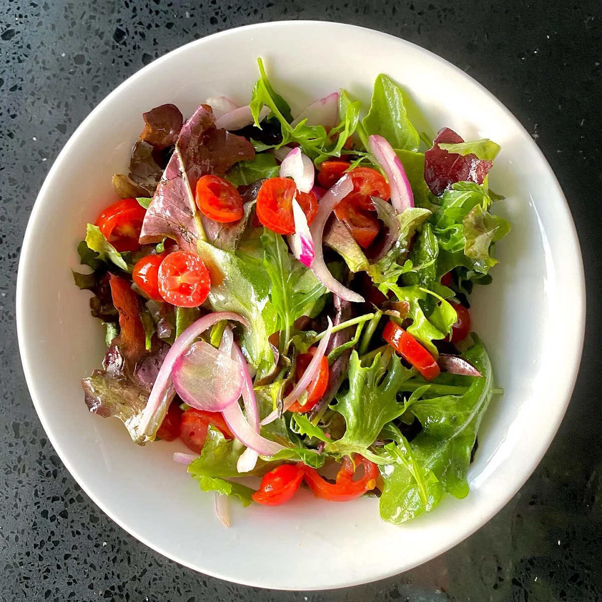 Italian Garden Salad