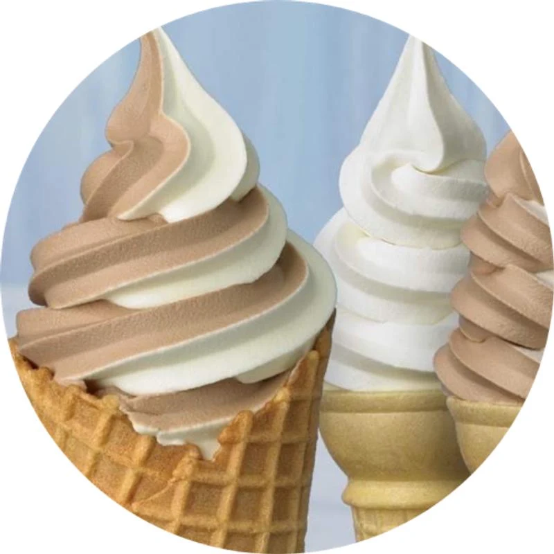 Soft Serve Ice Cream