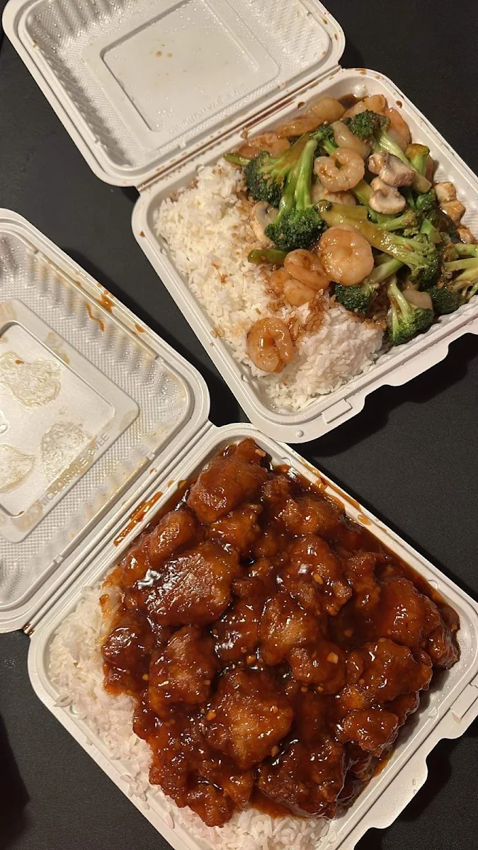 General Tao Chicken