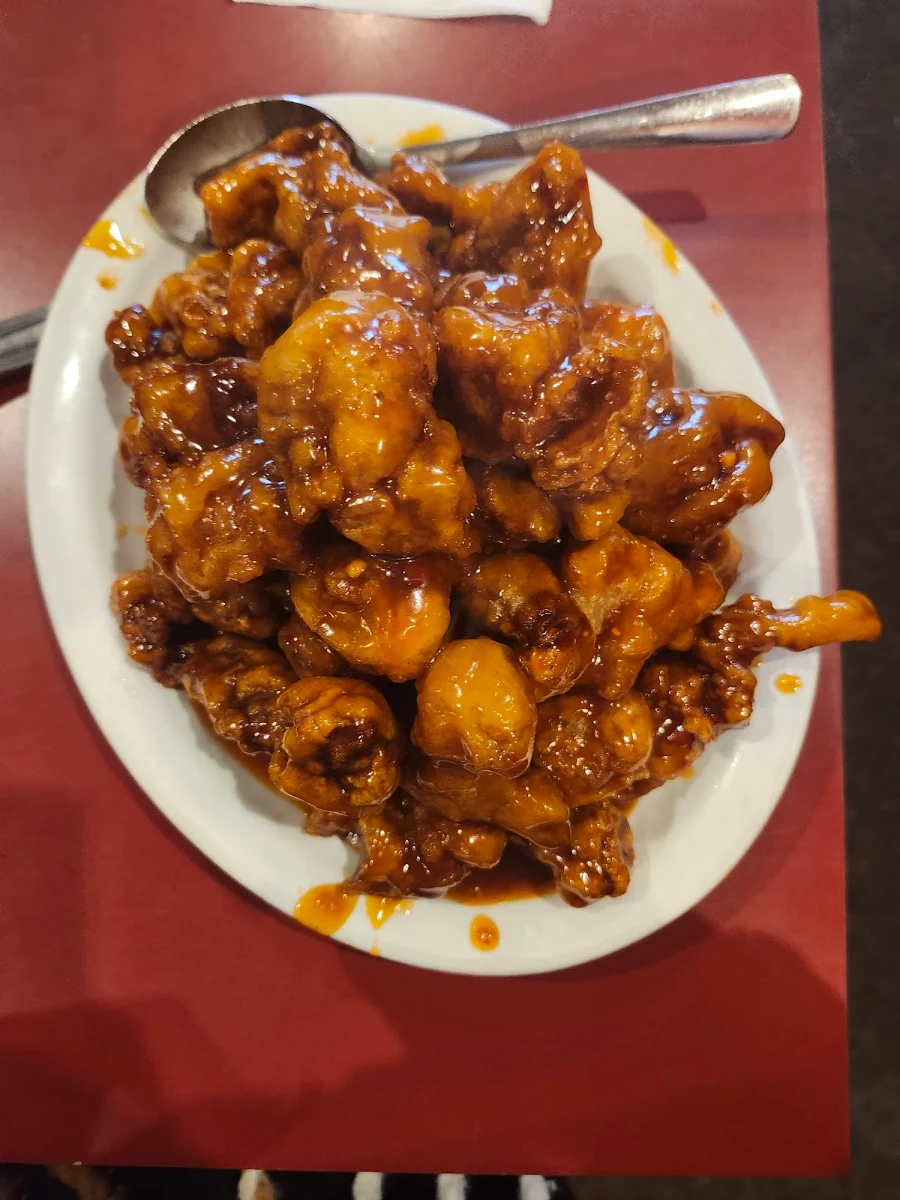 Imperial Chicken