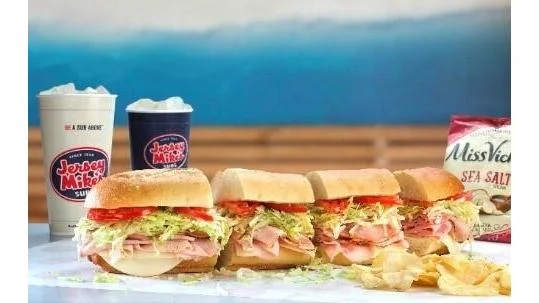 Highlights, Jersey Mike's Subs