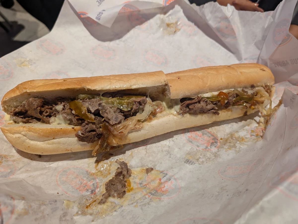 Highlights, Jersey Mike's Subs