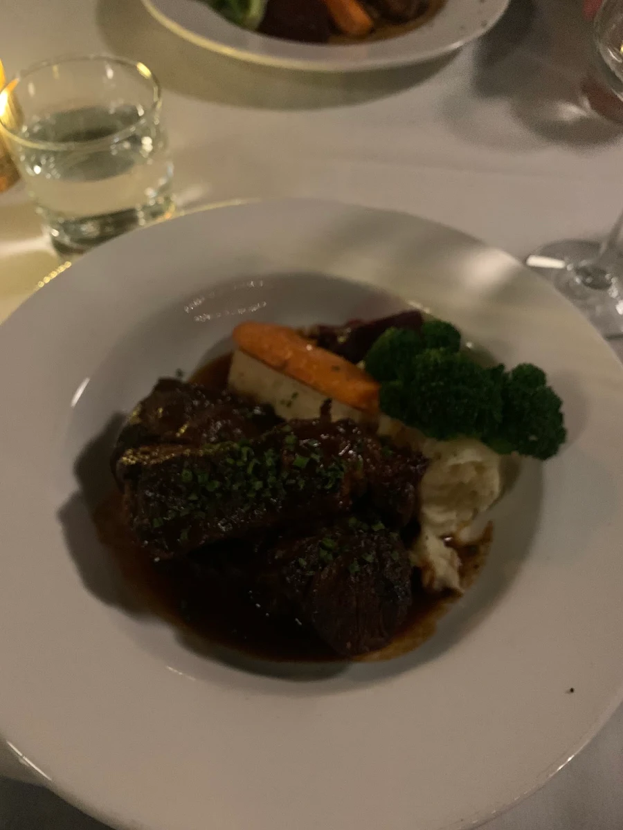 Braised Short Ribs