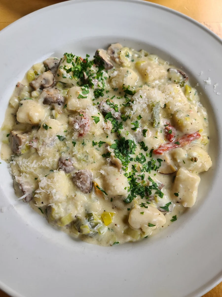 Gnocchi Primavera