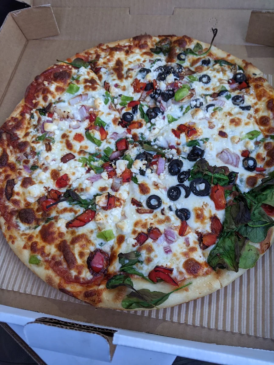 Margherita Pizza