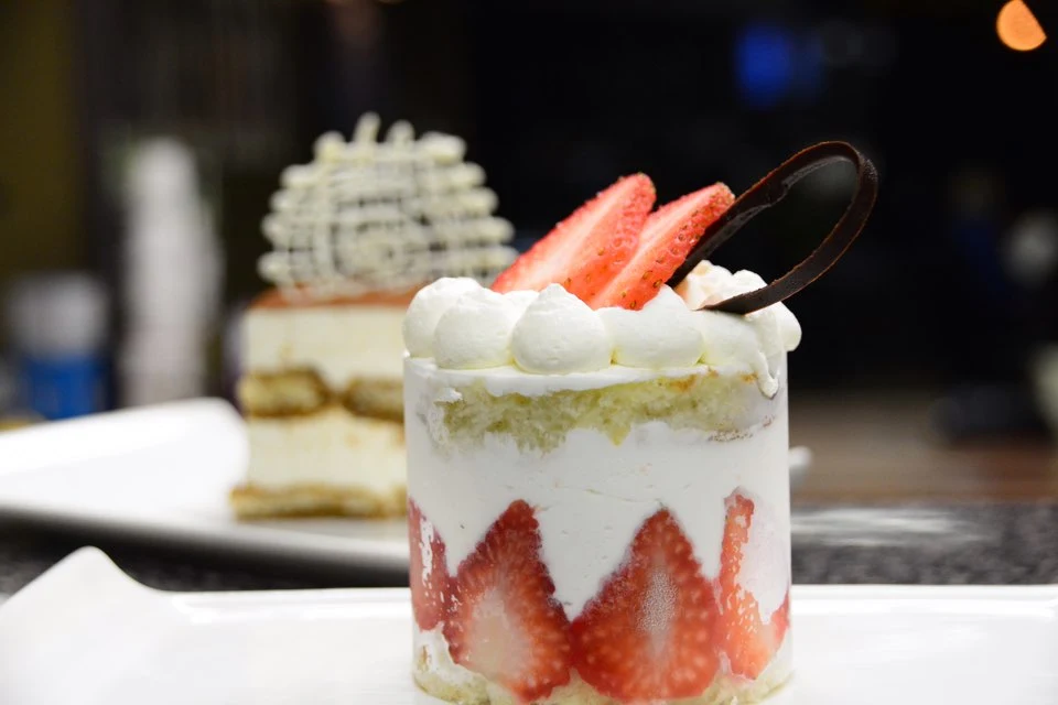 Strawberry Shortcake
