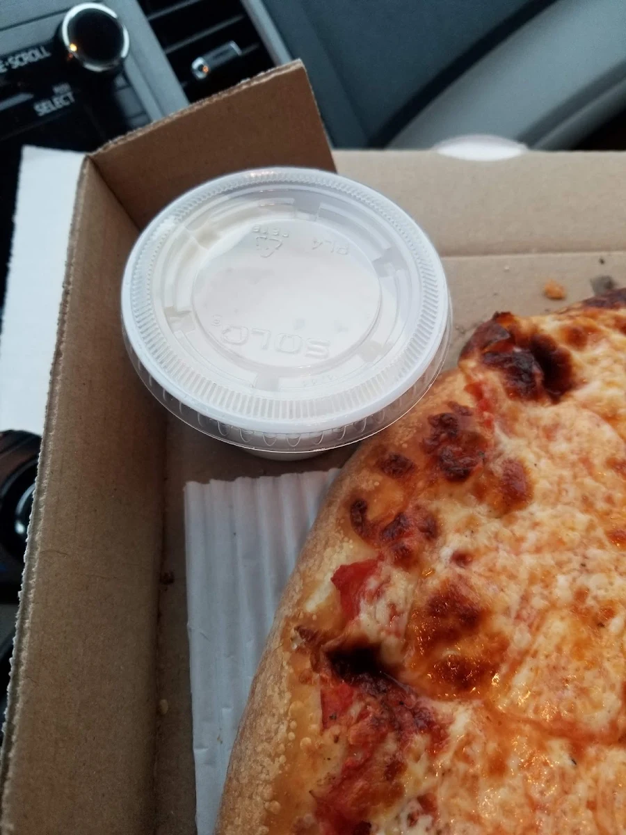 Garlic Dipping Sauce