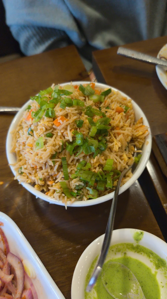Fried Rice