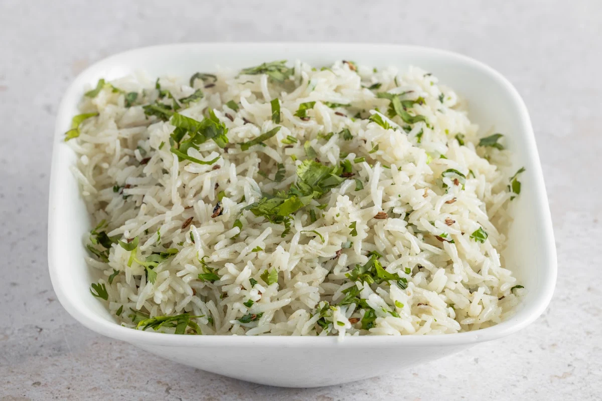 Jeera Rice